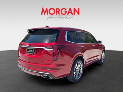 2024 Cadillac XT6 - Photo 3
