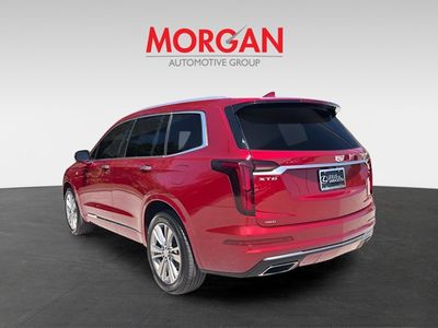 2024 Cadillac XT6 - Photo 5