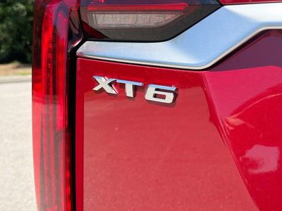 2024 Cadillac XT6 - Photo 11