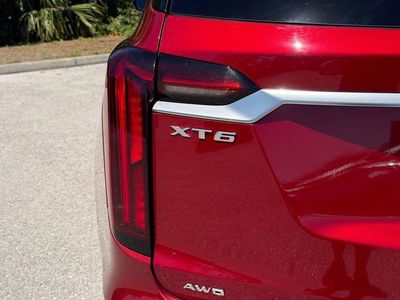 2024 Cadillac XT6 - Photo 10
