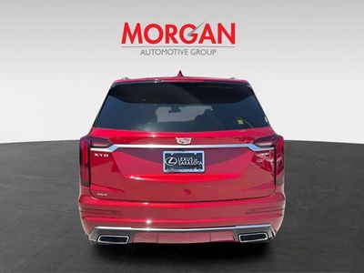 2024 Cadillac XT6 - Photo 4