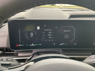 2026 Kia Carnival Hybrid — photo 12 view