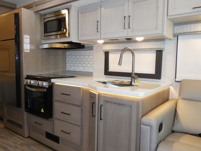 2026 Thor Motor Coach ACE - Photo 7