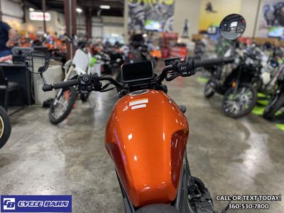 2025 Honda Rebel 1100 DCT SE - Photo 5