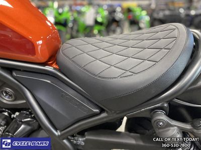 2025 Honda Rebel 1100 DCT SE - Photo 9