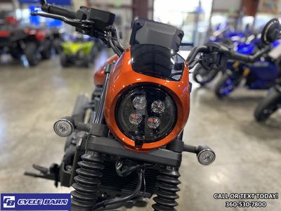 2025 Honda Rebel 1100 DCT SE - Photo 11