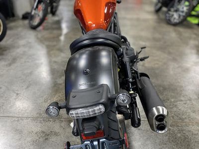 2025 Honda Rebel 1100 DCT SE - Photo 4