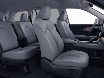 2026 Toyota Grand Highlander Hybrid - Photo 22