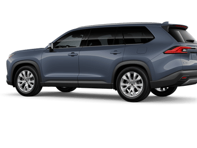 2026 Toyota Grand Highlander Hybrid - Photo 7