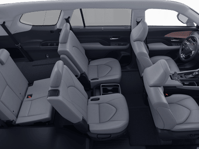 2026 Toyota Grand Highlander Hybrid - Photo 4
