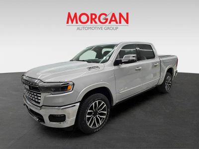 2026 Ram 1500 — side profile view