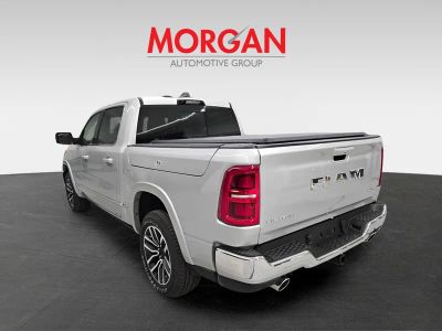 2026 Ram 1500 — interior view