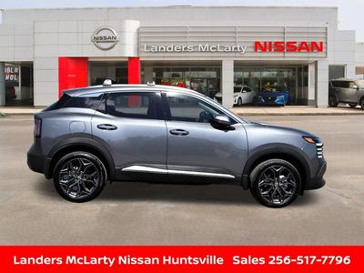 2025 Nissan Kicks - Photo 2