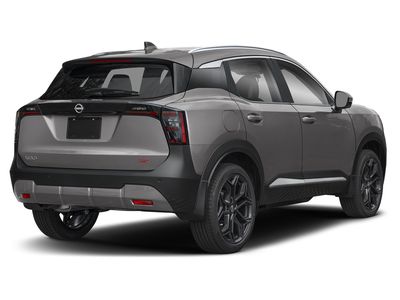 2025 Nissan Kicks - Photo 4