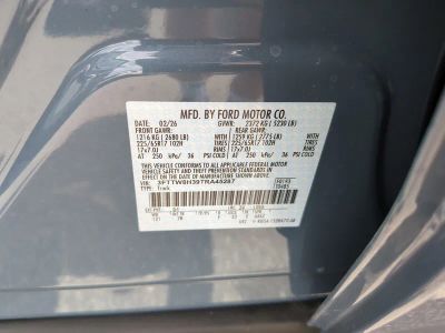2026 Ford Maverick — photo 34 view