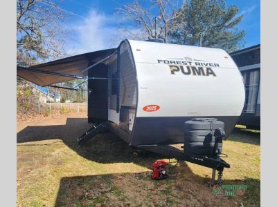 2026 Forest River RV Puma Camping Edition - Photo 1