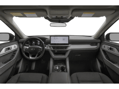 2026 Ford Explorer — detail view