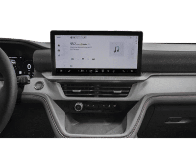 2026 Ford Explorer — photo 7 view