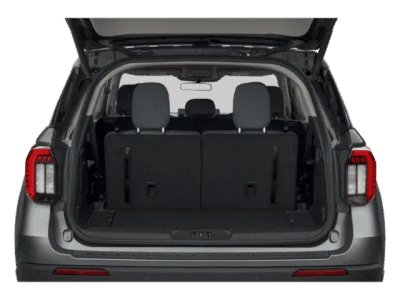 2026 Ford Explorer — photo 8 view