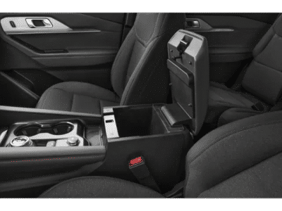 2026 Ford Explorer — photo 11 view