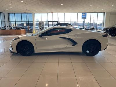 2026 Chevrolet Corvette Stingray — photo 7 view