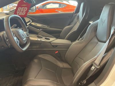 2026 Chevrolet Corvette Stingray — photo 13 view