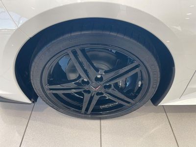 2026 Chevrolet Corvette Stingray — photo 8 view