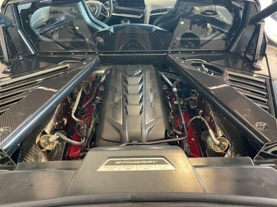 2026 Chevrolet Corvette Stingray — photo 10 view