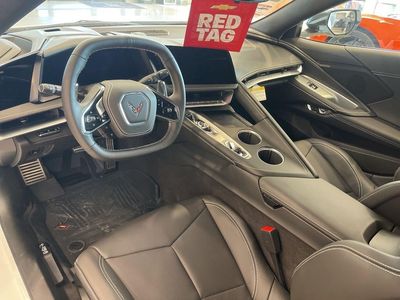 2026 Chevrolet Corvette Stingray — photo 14 view