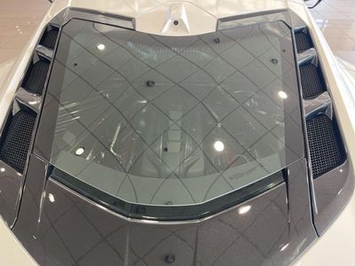 2026 Chevrolet Corvette Stingray — photo 12 view