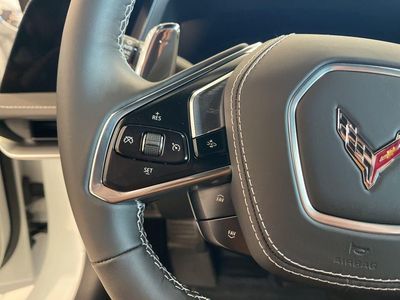 2026 Chevrolet Corvette Stingray — photo 15 view