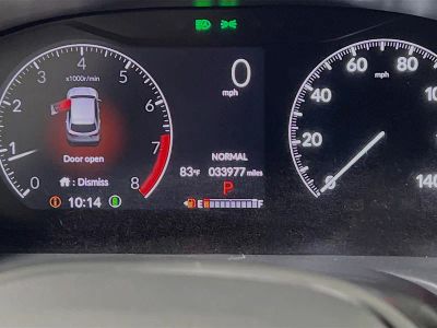 2023 Honda HR-V — photo 19 view