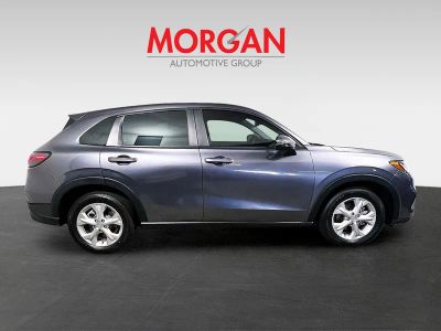 2023 Honda HR-V — side profile view