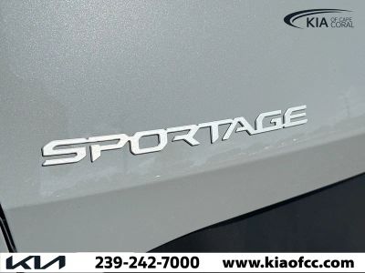 2026 Kia Sportage — photo 11 view