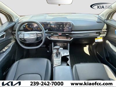 2026 Kia Sportage — photo 16 view