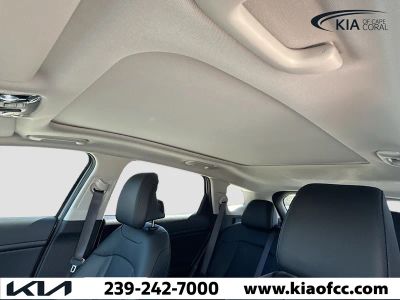 2026 Kia Sportage — photo 26 view