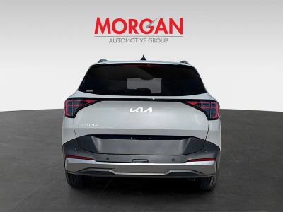 2026 Kia Sportage — detail view