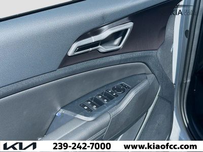 2026 Kia Sportage — photo 22 view