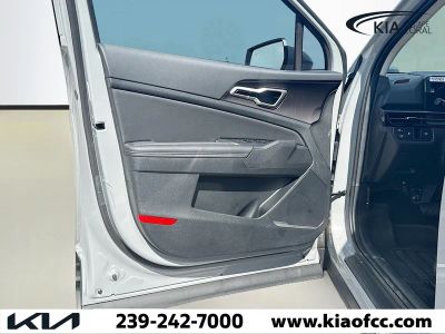2026 Kia Sportage — photo 21 view