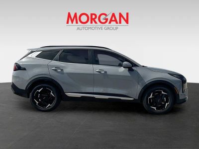 2026 Kia Sportage — photo 7 view