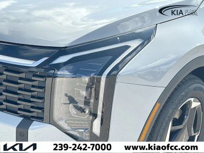 2026 Kia Sportage — photo 9 view