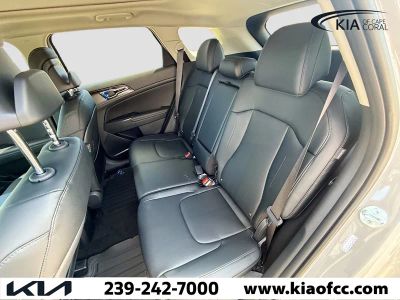 2026 Kia Sportage — photo 20 view