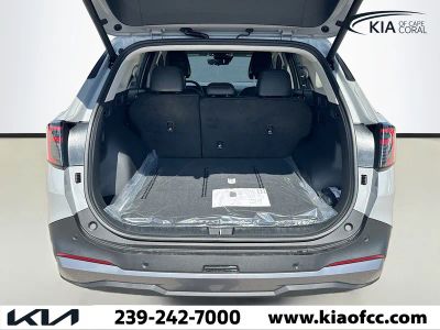 2026 Kia Sportage — photo 12 view