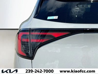 2026 Kia Sportage — photo 10 view