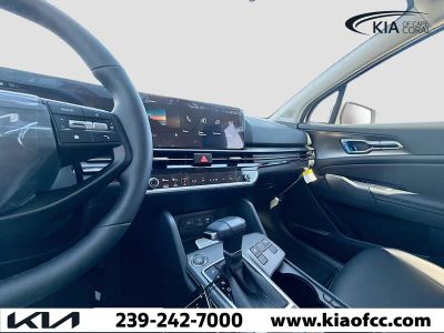 2026 Kia Sportage — photo 27 view