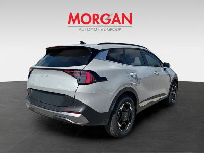 2026 Kia Sportage — engine compartment view