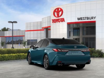2026 Toyota Camry - Photo 7