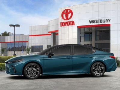 2026 Toyota Camry - Photo 3