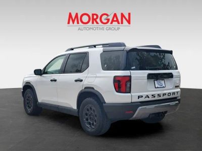 2026 Honda Passport — photo 7 view
