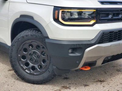 2026 Honda Passport — side profile view